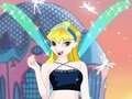 Spel Kleed het fee meisje Stella aan online