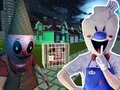 Spel IJs Schreeuw:angstige Buurman Horror online Spel IJs Schreeuw:angstige Buurman Horror online
