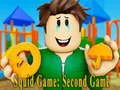 Spel Inktvis Spel: Tweede Spel online