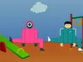 Spel Inktvis Spel: Herhaling online