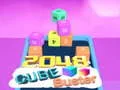 Spel 2048 Cube Buster online