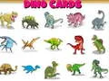 Spel Dino Kaarten online
