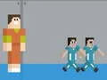 Spel Noob vs Pro Inktvis Uitdaging online