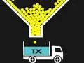Spel vul de vrachtwagen online Spel vul de vrachtwagen online