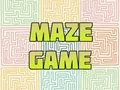 Spel Doolhofspel online