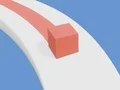 Spel Kleurlijn 3D online Spel Kleurlijn 3D online