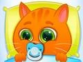 Spel Schattige Virtuele Kat online