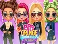 Spel Beste Vriendinnen Grunge Minimalistische Mode online Spel Beste Vriendinnen Grunge Minimalistische Mode online
