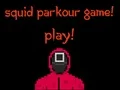 Spel Parkour Inktvis Spel online