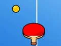 Spel Eindeloos Tafeltennis online Spel Eindeloos Tafeltennis online