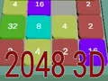 Spel 2048 3D online