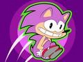 Spel Zonic Rush Toilet online Spel Zonic Rush Toilet online