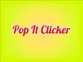 Spel Pop It Clicker online