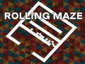 Spel Rollende doolhof online