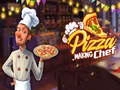 Spel Pizza Kook Chef online
