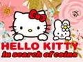 Spel Hallo Kitty op zoek naar munten online Spel Hallo Kitty op zoek naar munten online