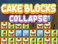 Spel Taarten Blokken Instorting online
