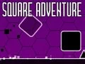 Spel Vierkante Avontuur online Spel Vierkante Avontuur online