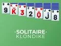 Spel Solitaire Klondike online