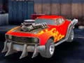 Spel Gek Mega Auto Vrachtwagen Spel online