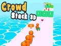 Spel Menigte Stapel 3D online