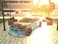 Spel 3D Meester Race Stad Drift online