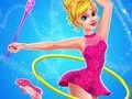 Spel Gymnastiek SuperSterren Meisjes Kleding Aanpassen online