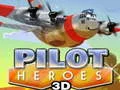 Spel Piloot Heroes 3D online Spel Piloot Heroes 3D online