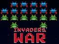 Spel Oorlog van Indringers online