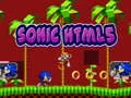 Spel Sonic HTML5 online