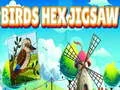 Spel Vogels Hex Puzzel online Spel Vogels Hex Puzzel online