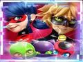 Spel Lieveheersbeestje Puzzels online Spel Lieveheersbeestje Puzzels online