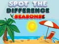 Spel Spot de Verschillen: Seizoenen online Spel Spot de Verschillen: Seizoenen online