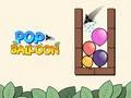 Spel Pop de ballon online