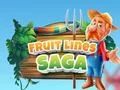Spel Fruitlijnen Saga online Spel Fruitlijnen Saga online