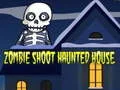 Spel Zombieschieten in een Hellehuis online