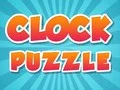 Spel Klok Puzzel online Spel Klok Puzzel online