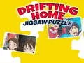 Spel Driftend Thuis Puzzel online Spel Driftend Thuis Puzzel online