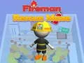 Spel Brandweerman Red Maze online Spel Brandweerman Red Maze online