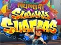 Spel Subway Surfers Mumbai online Spel Subway Surfers Mumbai online