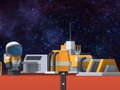 Spel Overleven in de Mijnen op Mars online