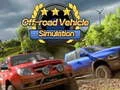 Spel Off-road Voertuigsimulatie online