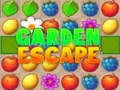 Spel Tuin Ontsnapping online