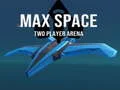 Spel Max Ruimte Twee Spelers Arena online
