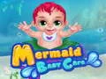 Spel Verzorging van het Babymeisje online Spel Verzorging van het Babymeisje online