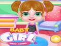 Spel Dagelijkse Zorg voor Meisje online Spel Dagelijkse Zorg voor Meisje online