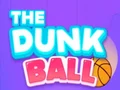 Spel De Dunk Bal online