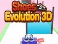 Spel Schoenen Evolutie 3D online Spel Schoenen Evolutie 3D online