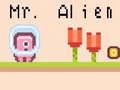 Spel Meneer Alien online