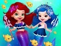 Spel Schattige Zeemeermin Kleden online Spel Schattige Zeemeermin Kleden online